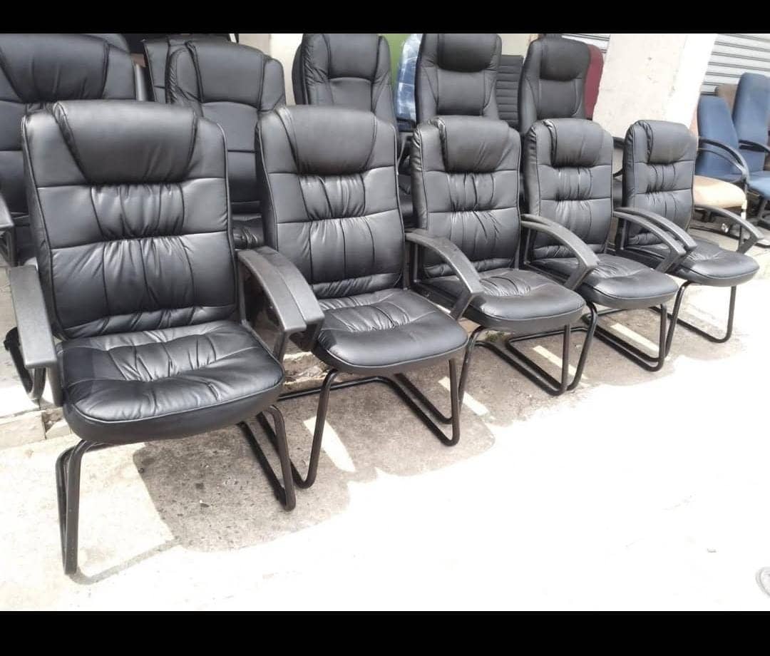 Event seating in colour options by Izibulo